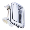 Toyota Landcruiser J80 Chrome Rear Right Outer Door Handle (1990-1998)