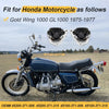 Honda Goldwing 2 x Front Left & Right Brake Caliper w/Pads (1975–1977)