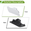 Porsche Panamera 2014-2016 - White Washer Nozzle Cover