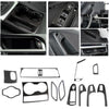 A4 B8 Carbon Fiber Interior Set (2008–2015)