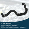 BMW X5 (2013-2013) Black Radiator Hose & Heater Hose