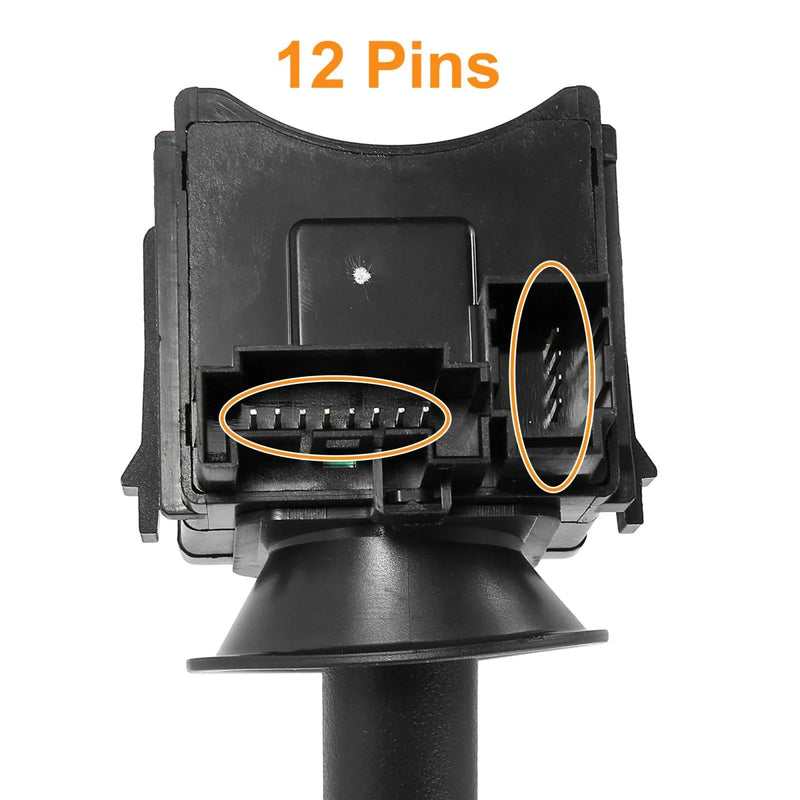 Chevrolet Turn Signal Multifunction Lever Switch (2000-2006)