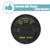 Honda Civic, Element, S2000 Engine Oil Fuel Tank Cap Cover (2001-2011)