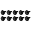 MG ZS (2017-2021), MG3 20 x Parcel Shelf Cord Clips (2018-2021)