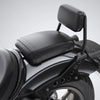 Honda Rebel CMX1100 Black Passenger Sissy Bar with Backrest (2021-2025)