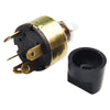 Car Truck 12V/24V Car Air Conditioning 3 Speed Blower Switch Control Knob