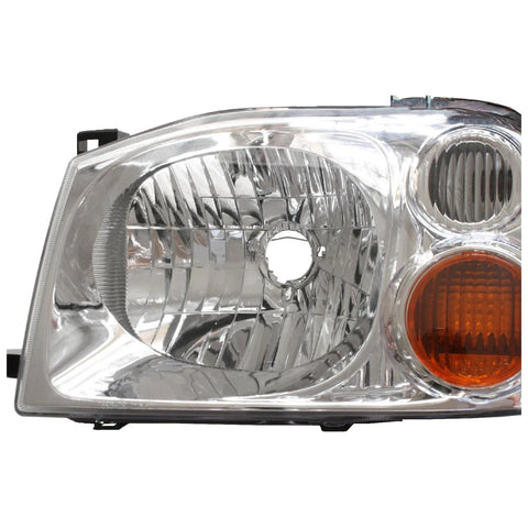 Nissan Navara D22 Left Genuine LH Headlight (2001-2014)