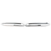 Mercedes-Benz A-Class A220 Rear Fog Light Covers (2019-2020)