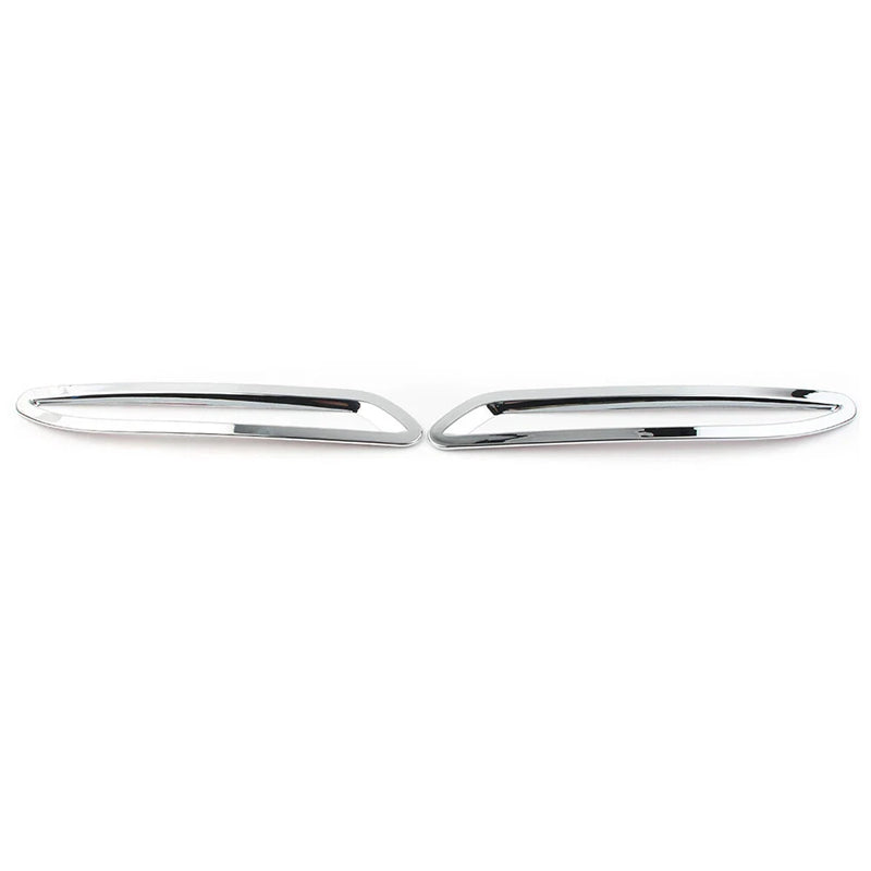 Mercedes-Benz A-Class A220 Rear Fog Light Covers (2019-2020)