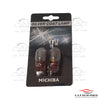 Various Models T20 WY21W Amber Wedge Indicator Light Bulb 2 x 7440