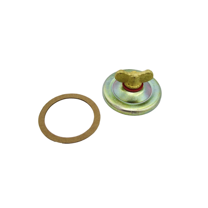 Holley 26-24 Fuel Inlet Fitting (5/16" Hose)