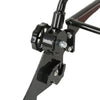 Harley Touring Detachable Backrest Sissy Bar & Luggage Rack (2009-2025)