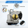Acura ILX 2.0L & Honda Civic (2013-2015) - 1 x Pcs Throttle Body