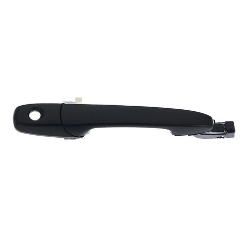 Ford Ranger PK BT50 Front Right Door Handle Black W/ Keyhole (2006–2011)
