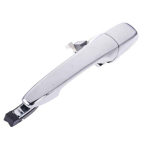 Mazda 3 Front Left Outer Door Handle Chrome No Keyhole (2004–2009)