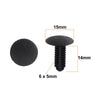 Ford 1 Plastic Fir Tree Retainer Clips 19mm