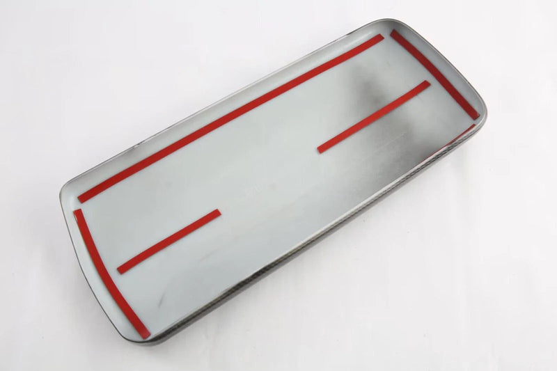 Toyota Prius Carbon Fiber Armrest Box Lid Cover Trim (2023-2024)