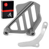 Honda CR 250R / 500R Front Sprocket Cover & Chain Guide (1992-2001)