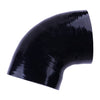 Turbo Intercooler 4 Inch 90�� Silicone Elbow Hose Pipe (Universal)