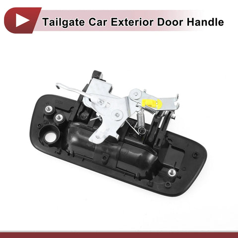 Chevrolet Colorado 1x Tailgate Exterior Door Handle
