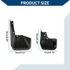 Toyota EZ Mud Flaps Splash Guards 1 Set (2011-2015)