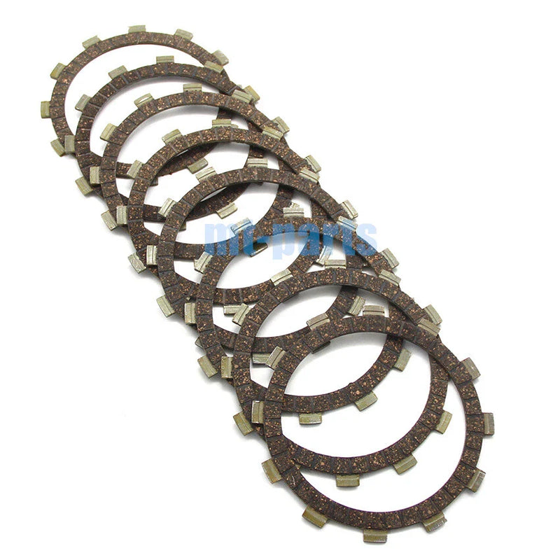 Yamaha XTZ750 Super Tenere Clutch Friction Disc Plate (1989-1995)