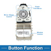 Mercedes-Benz C63 Power Window Switch (2015-2021)