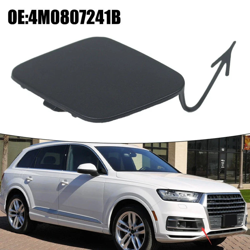 Audi Q7 Tow Hook Eye Cover Cap