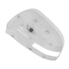 Mitsubishi Outlander Rear View Mirror Cover Cap Left White (2013-2020)