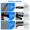 Ford Transit Connect Magnetic Mosquito Screen 47x31in (2002-2025)