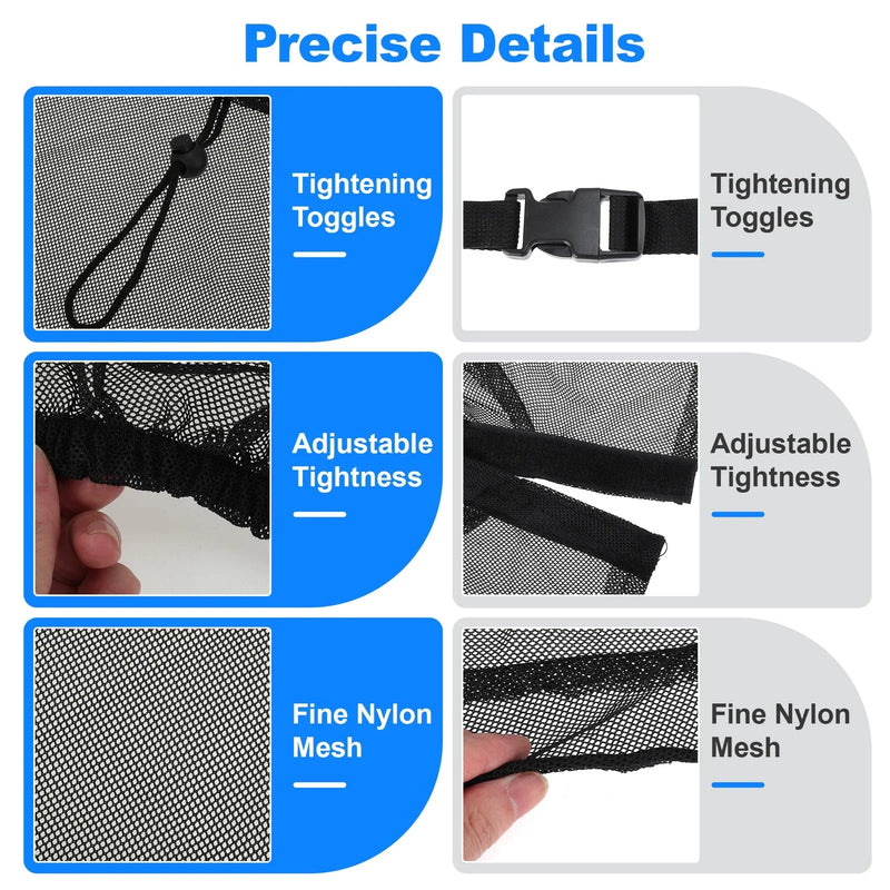 Ford Transit Connect Magnetic Mosquito Screen 47x31in (2002-2025)
