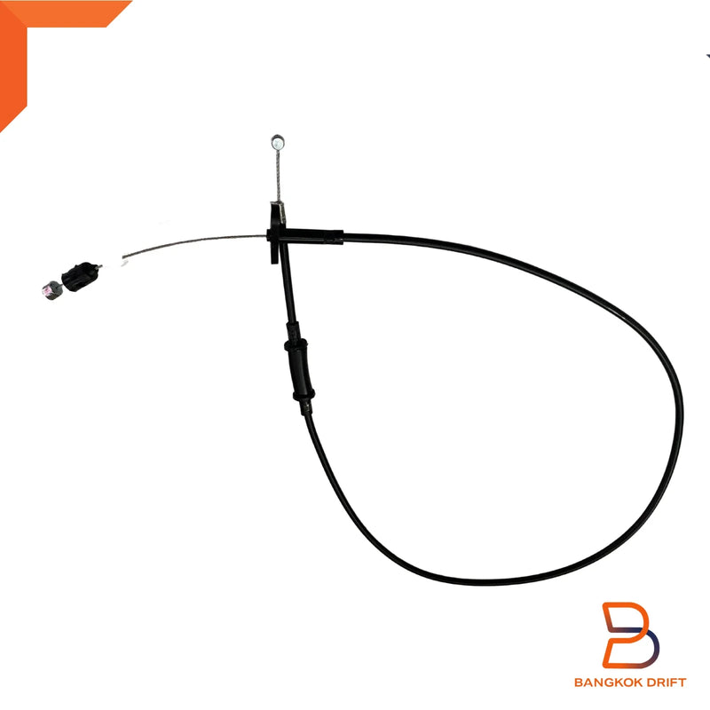 Toyota Yaris Sedan (2007-2013) 184cm Hood Release Cable