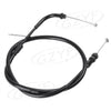 Suzuki GSXR600 / GSXR750 Throttle Cables (2006-2010)