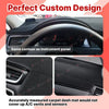Toyota Land Cruiser 300 Non-Slip Dash Board Cover Mat Pad (2021–2024)