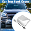 Mercedes-Benz ML Front Bumper Tow Hook Eye Hole Cover (2012-2015)