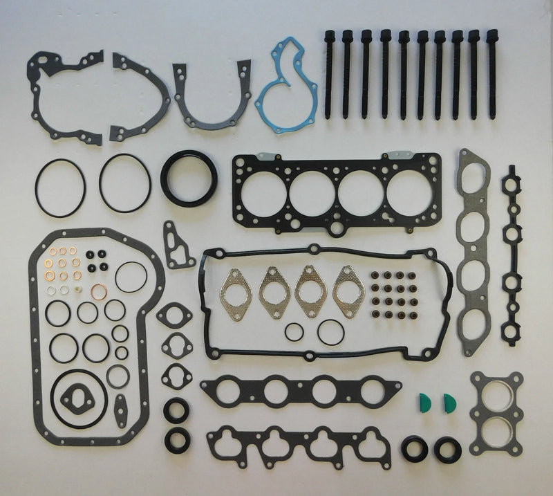 Golf GTi Full Head Sump Gasket Set Bolts (1984–1992)