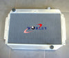 Holden HG HT HK HQ HJ HX HZ & Chevy V8 Aluminum Radiator (1971-1980)