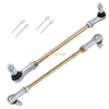 Honda Rancher 420 2x4 2 x Left & Right Tie Rod Ends (2007–2013)