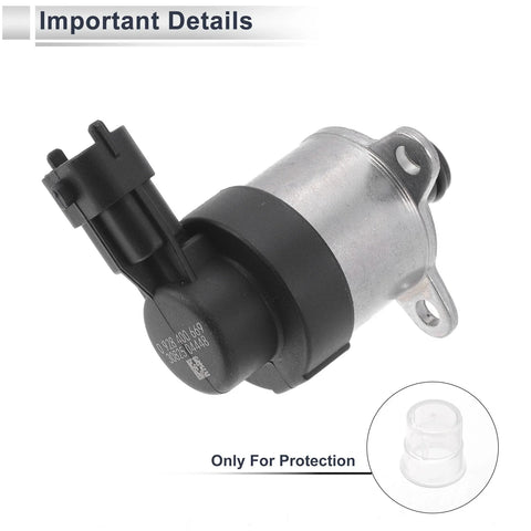 Chevrolet Nubira Fuel Pressure Regulator 20-70 Psi (2003-2008)