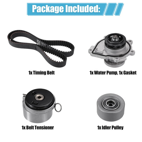 Chevrolet Astra Timing Belt & Water Pump Set (2007 - 2008)