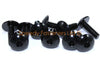 Aprilia RSV4 Aluminium Screen Bolt Screws