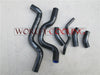Suzuki SV650 SV-650 SV 650 Silicone Radiator Hose Kit (2003 - Present)