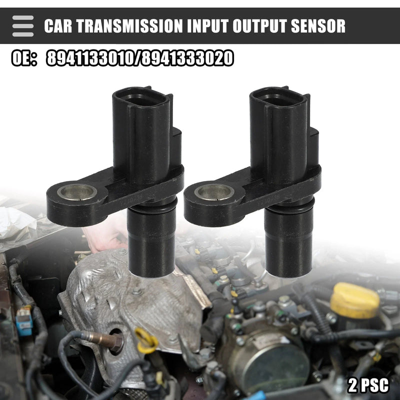 TOYOTA Avensis 2.0 2 x Car Transmission Speed Sensor (2000–2008)