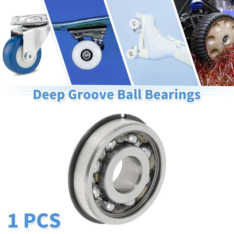 Deep Groove Bearings / 10x30x9mm / Scooter Skateboard Wheel