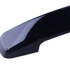 Nissan Frontier 8 x Black Exterior Door Handle Cover Trim Caps (2005-2019)