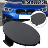 BMW 1 Series F20 F21 Practical Black Front Bumper Cover (2015–2019)