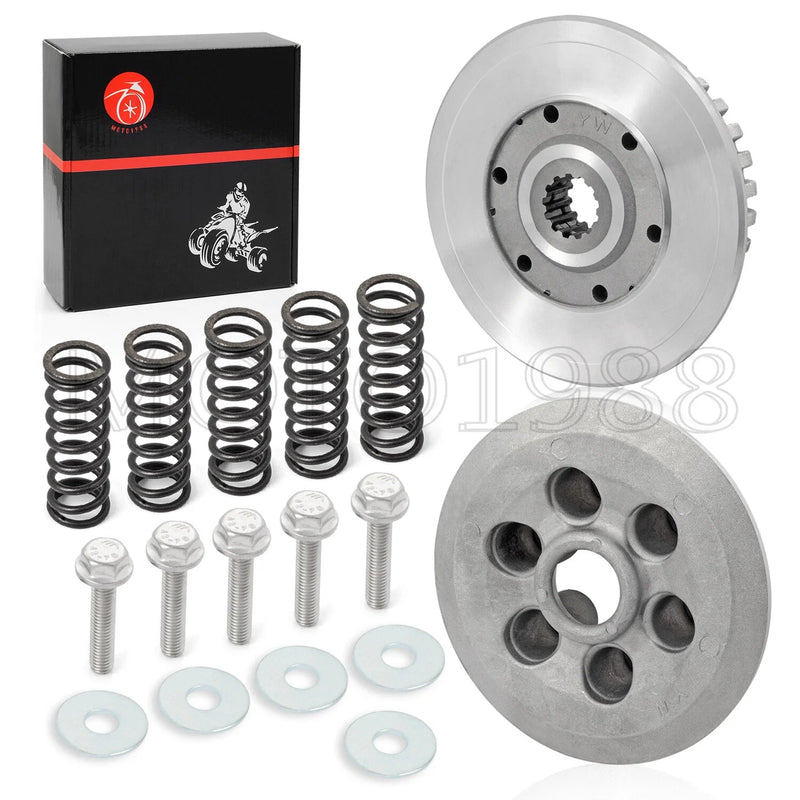 Yamaha Raptor 700 Clutch Kit Springs & Pressure Plate (2006–2015)