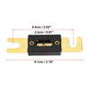 Cars, Trucks, Motorcycles, Boats & Audio CDs 3 x 200A ANL Fuse