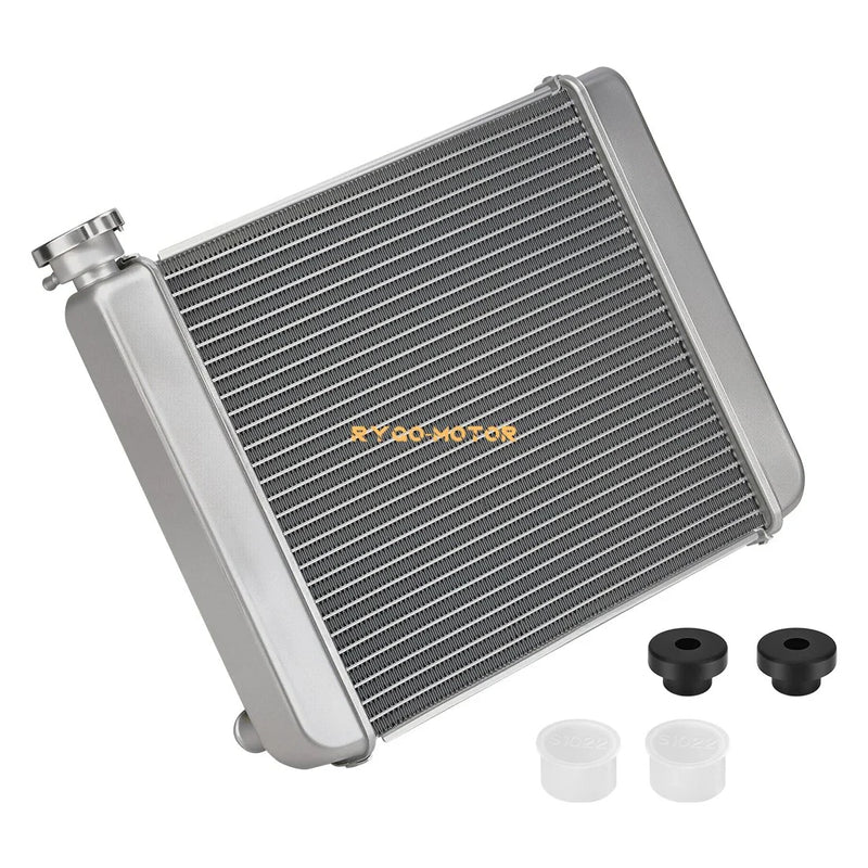Polaris Sportsman 570 Aluminum Radiator (2021–2022)