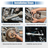 Ford Expedition, F150, Mazda B2500 Front Lower Ball Joints (2000-2006)